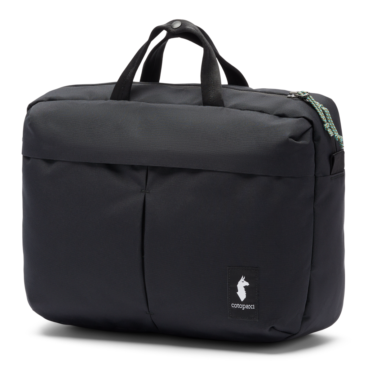 Cotopaxi Mente 15L Messenger Bag - Cada Día - Cotopaxi Black