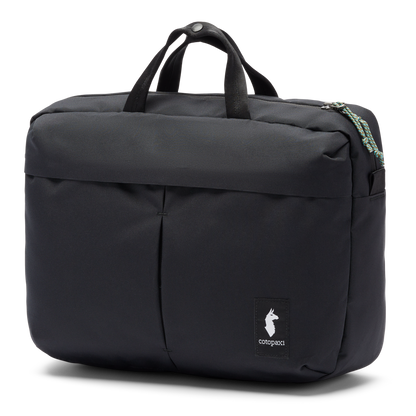 Cotopaxi Mente 15L Messenger Bag - Cada Día - Cotopaxi Black