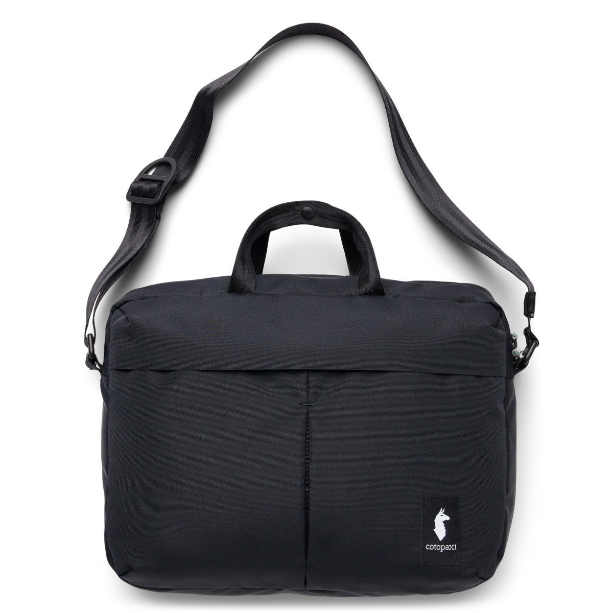 Cotopaxi Mente 15L Messenger Bag - Cada Día - Cotopaxi Black