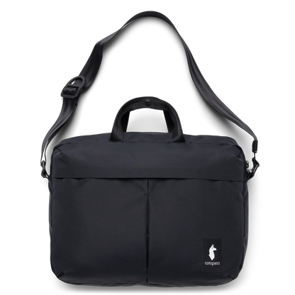 Cotopaxi Mente 15L Messenger Bag - Cada Día - Cotopaxi Black