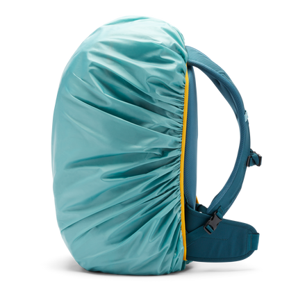 Cotopaxi Seco 45L Rain Cover - Coastal