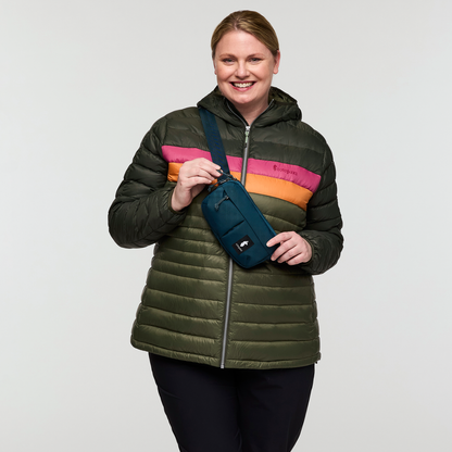 Cotopaxi Todo 2L Hip Pack - Cada Día - Cotopaxi Abyss