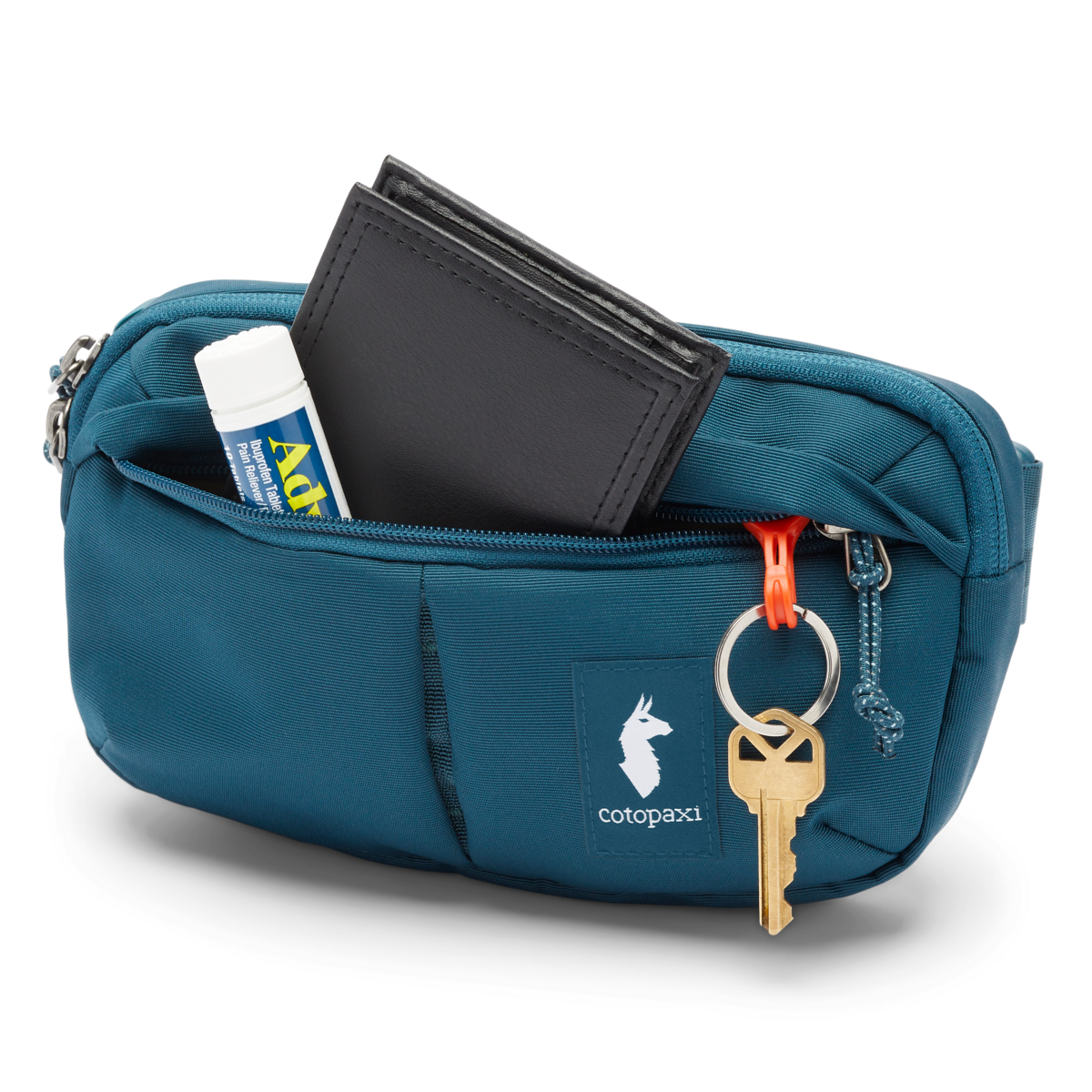 Cotopaxi Todo 2L Hip Pack - Cada Día - Cotopaxi Abyss