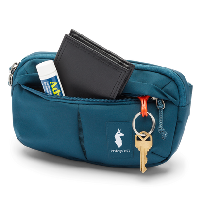 Cotopaxi Todo 2L Hip Pack - Cada Día - Cotopaxi Abyss