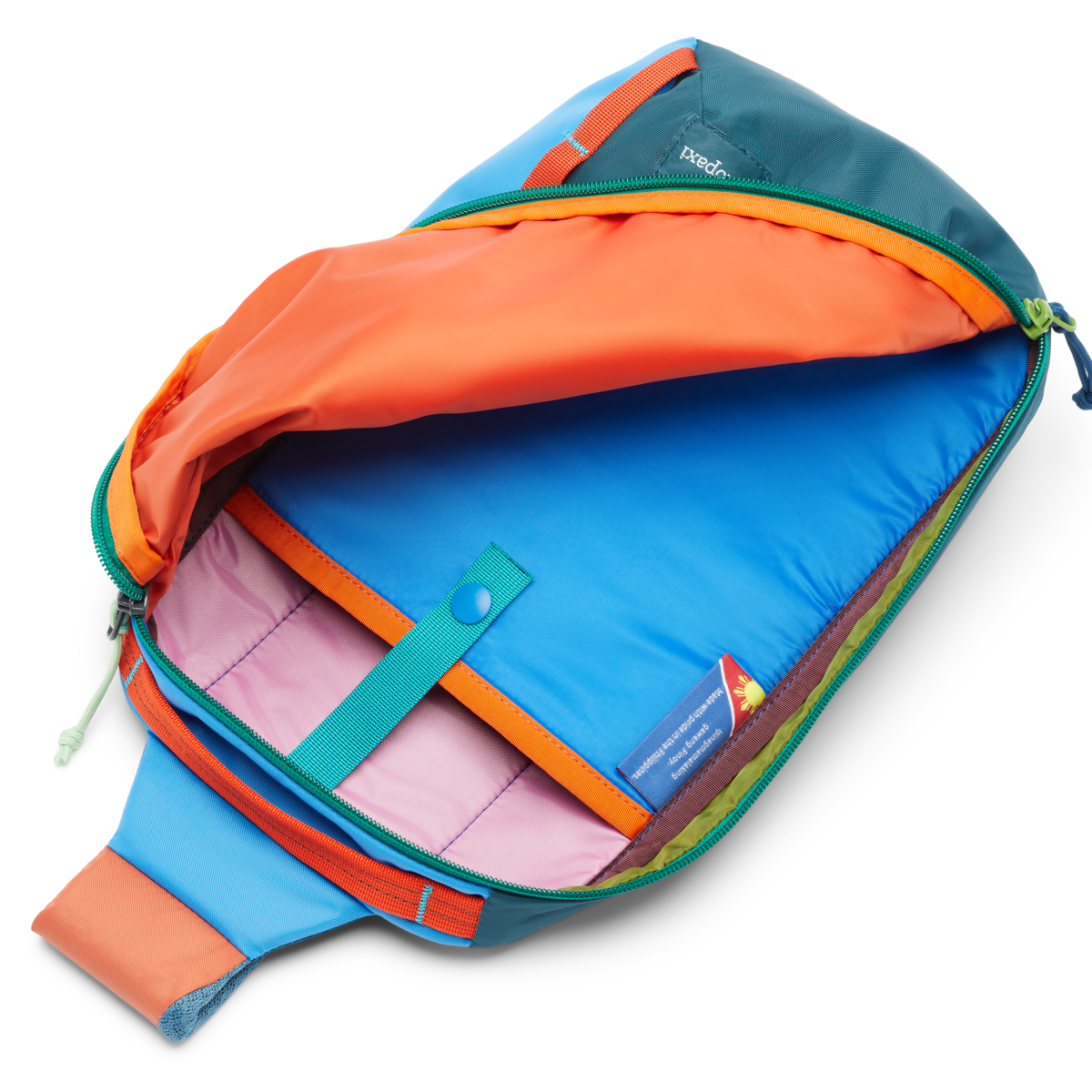 Cotopaxi Todo 8L Sling - Del Día - Del Día