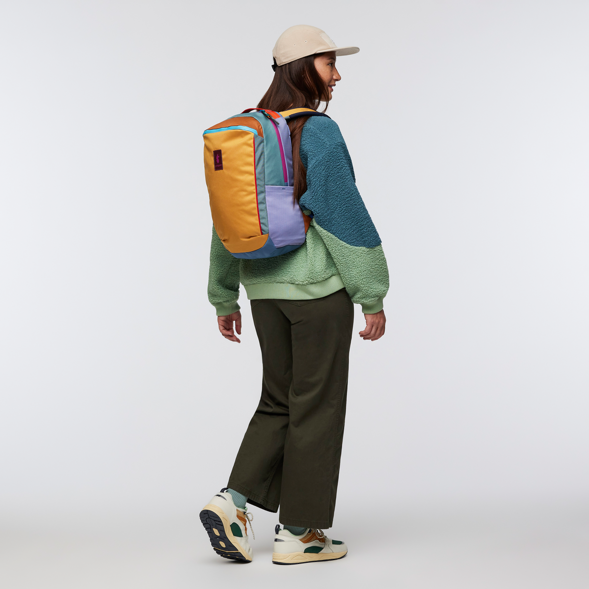 Cotopaxi Allpa 18L Daypack - Del Día - Del Día