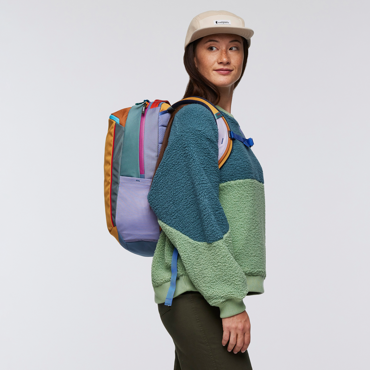 Cotopaxi Allpa 18L Daypack - Del Día - Del Día