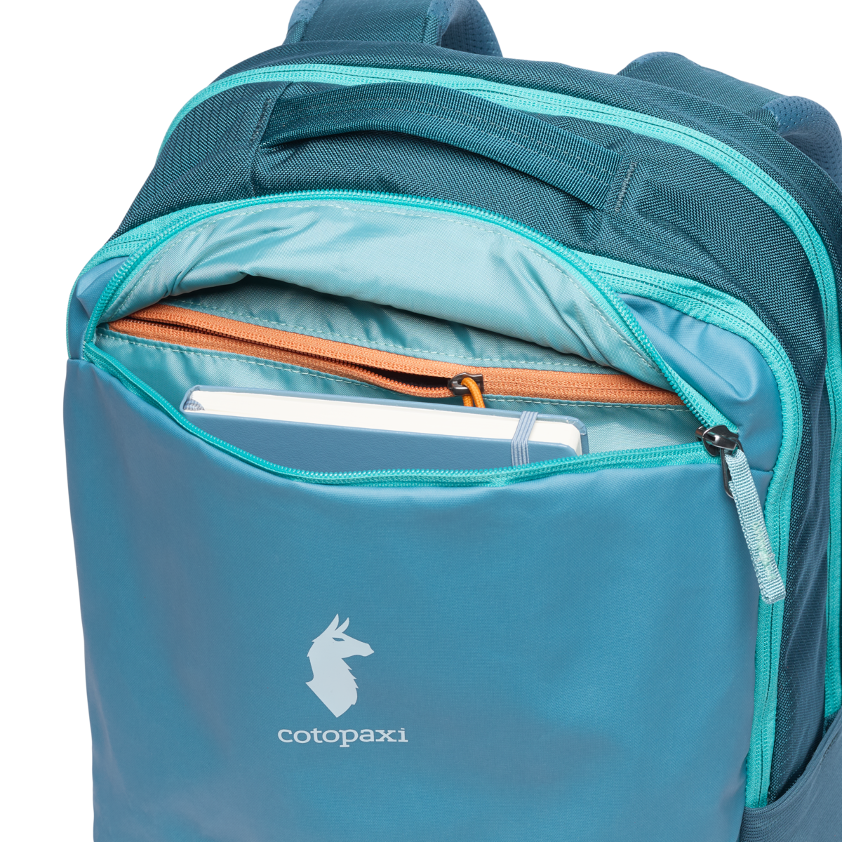 Cotopaxi Allpa 26L Daypack - Blue Spruce/Abyss