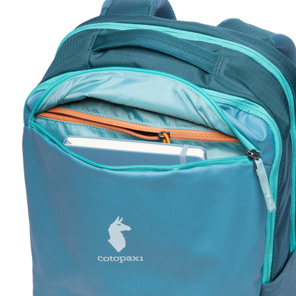Cotopaxi Allpa 26L Daypack - Blue Spruce/Abyss