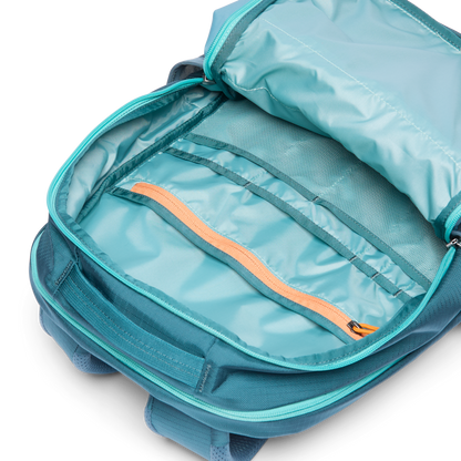 Cotopaxi Allpa 26L Daypack - Blue Spruce/Abyss