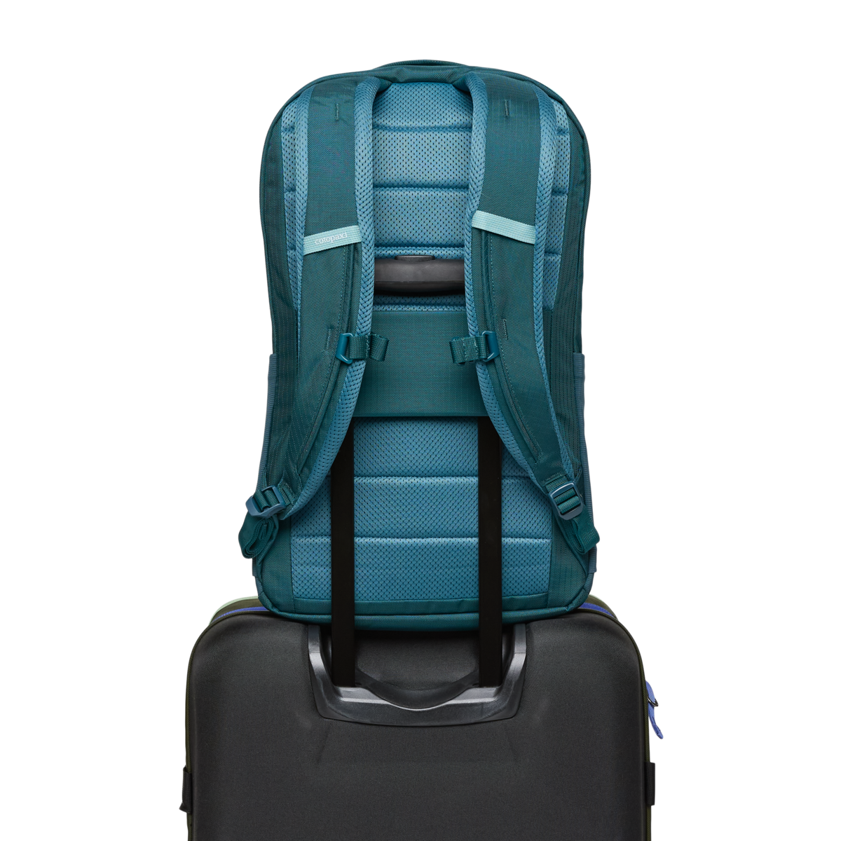 Cotopaxi Allpa 26L Daypack - Blue Spruce/Abyss