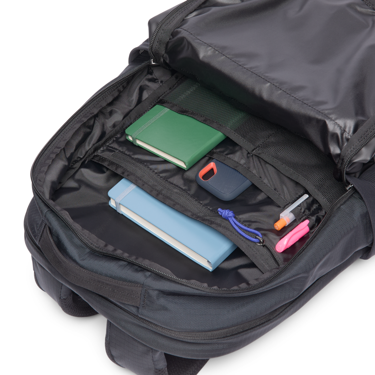 Cotopaxi Allpa 26L Daypack - Cotopaxi Black