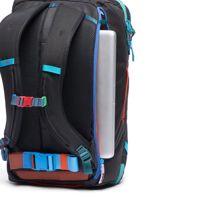 Cotopaxi Allpa 28L Travel Pack - Del Día Dark - Del Día Dark