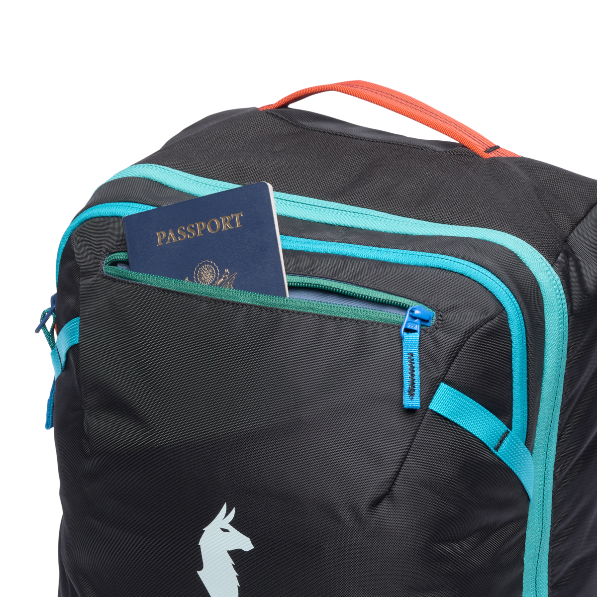 Cotopaxi Allpa 28L Travel Pack - Del Día Dark - Del Día Dark