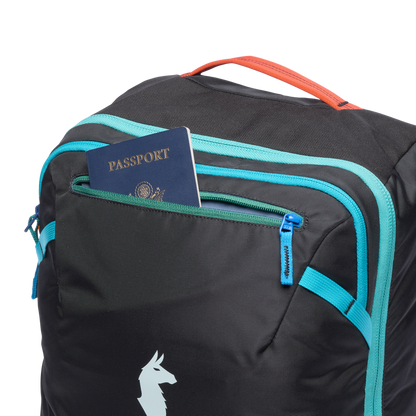 Cotopaxi Allpa 28L Travel Pack - Del Día Dark - Del Día Dark