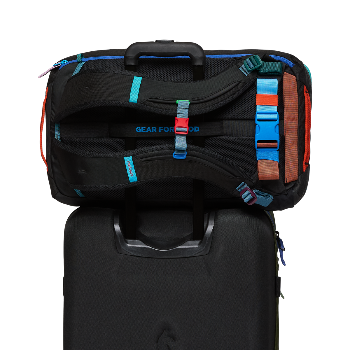Cotopaxi Allpa 28L Travel Pack - Del Día Dark - Del Día Dark