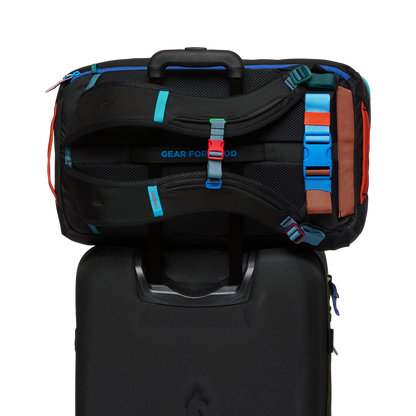 Cotopaxi Allpa 28L Travel Pack - Del Día Dark - Del Día Dark