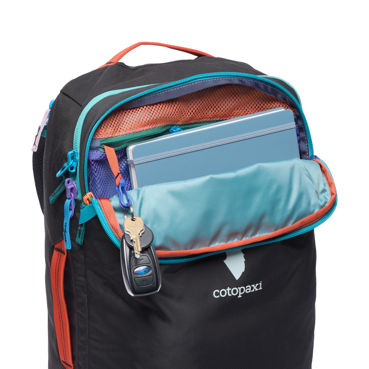 Cotopaxi Allpa 28L Travel Pack - Del Día Dark - Del Día Dark