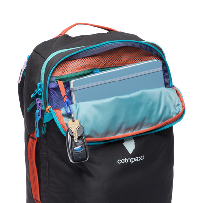 Cotopaxi Allpa 28L Travel Pack - Del Día Dark - Del Día Dark