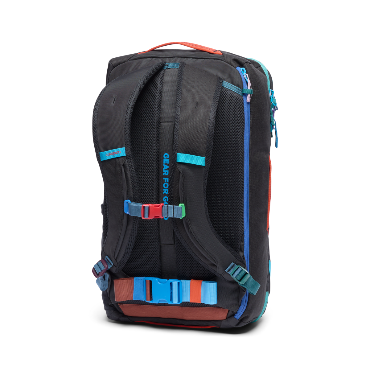 Cotopaxi Allpa 28L Travel Pack - Del Día Dark - Del Día Dark