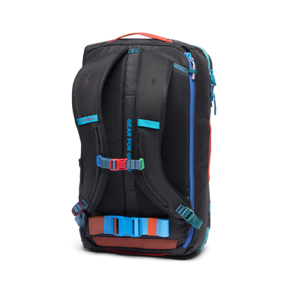 Cotopaxi Allpa 28L Travel Pack - Del Día Dark - Del Día Dark