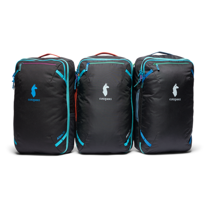 Cotopaxi Allpa 28L Travel Pack - Del Día Dark - Del Día Dark