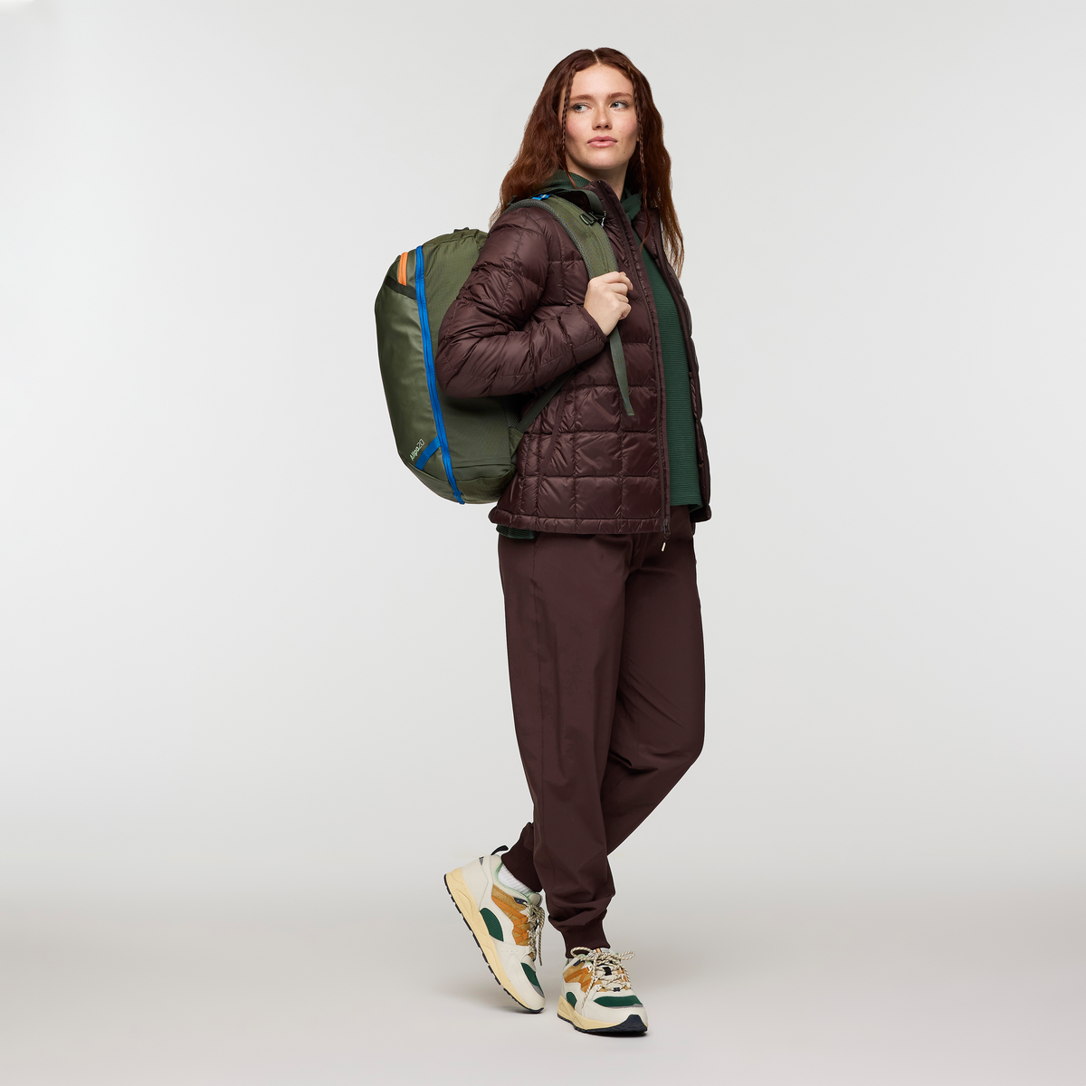 Cotopaxi Allpa Mini 20L Travel Pack - Fatigue