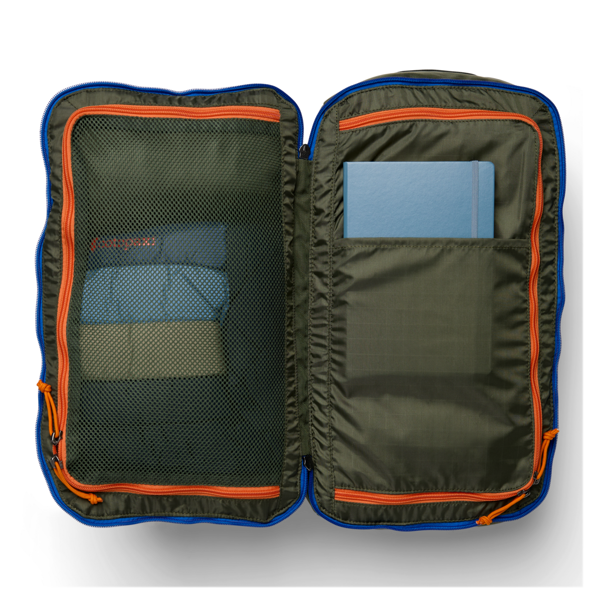 Cotopaxi Allpa Mini 20L Travel Pack - Fatigue