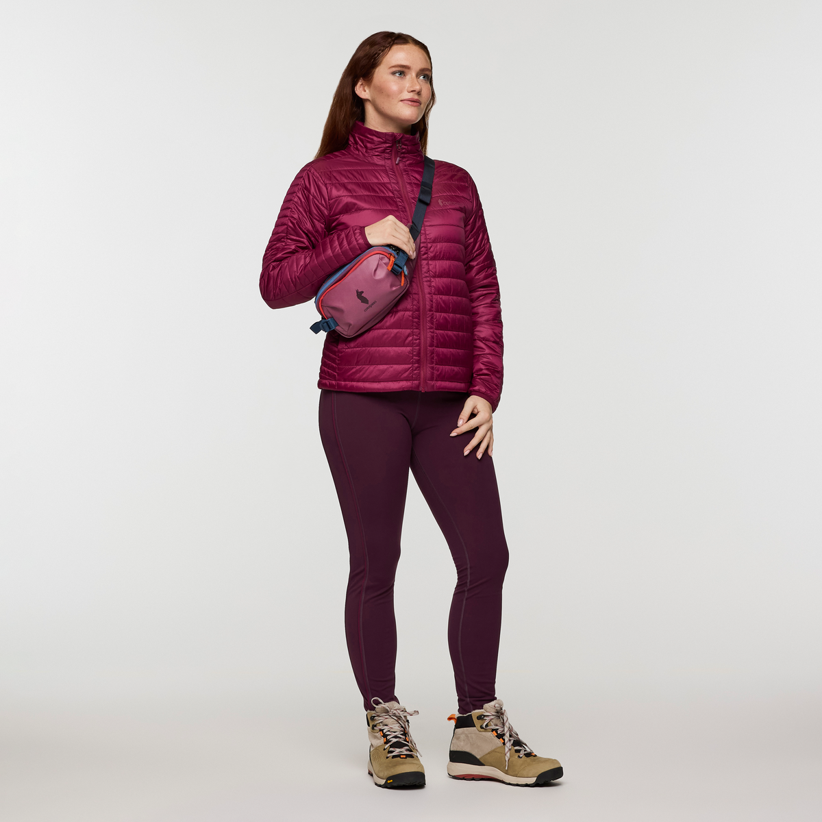 Cotopaxi Allpa X 1.5L Hip Pack - Fig