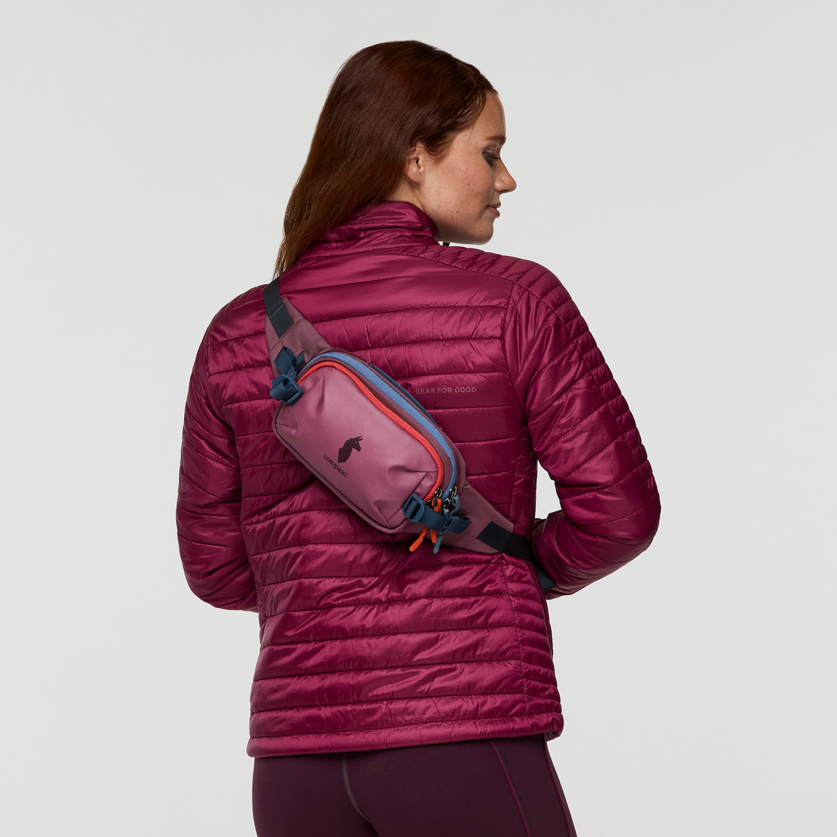 Cotopaxi Allpa X 1.5L Hip Pack - Fig