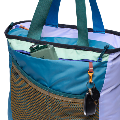 Cotopaxi Todo 22L Convertible Tote - Del Día - Del Día
