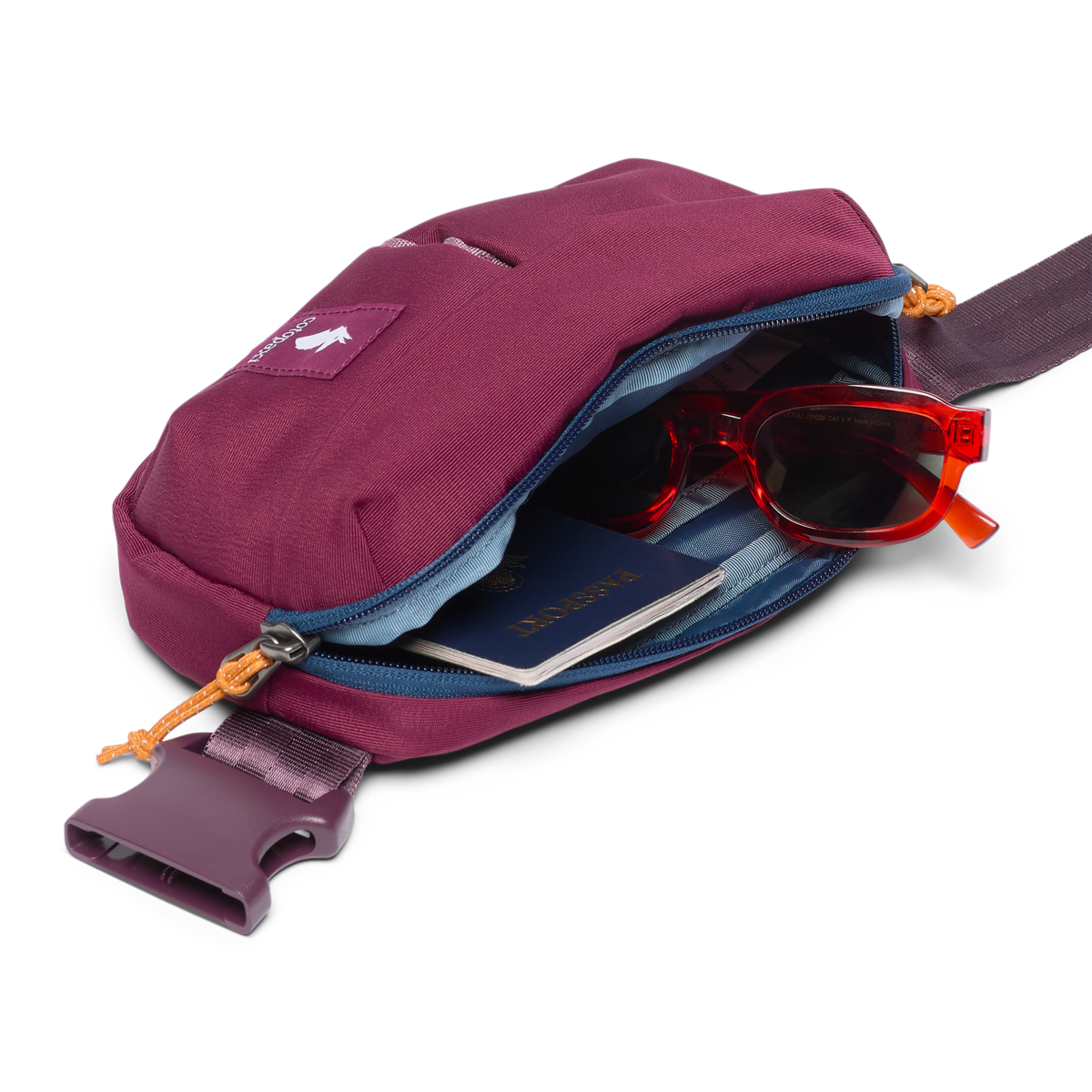 Cotopaxi Todo 2L Hip Pack - Cada Día - Jam