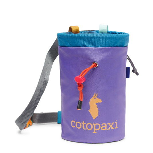 Cotopaxi Halcon Chalk Bag - Del Día - Del Día