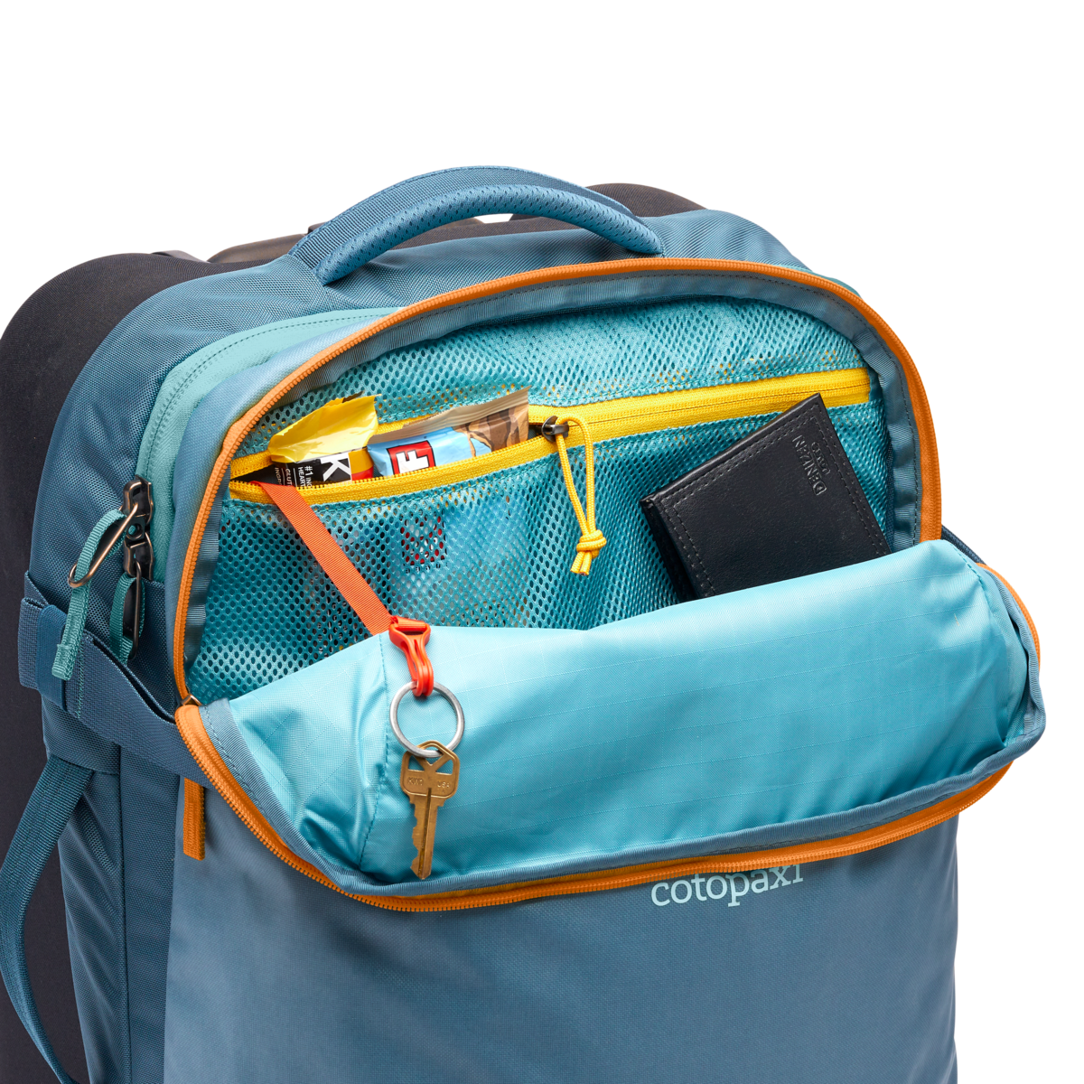 Cotopaxi Allpa 38L Roller Bag - Blue Spruce