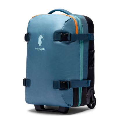 Cotopaxi Allpa 38L Roller Bag - Blue Spruce