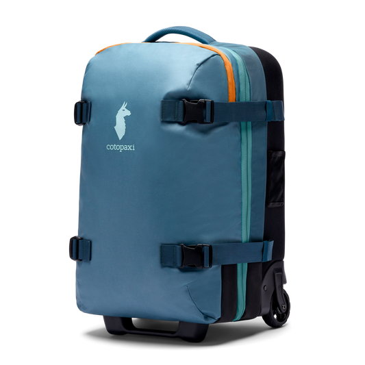 Cotopaxi Allpa 38L Roller Bag - Blue Spruce