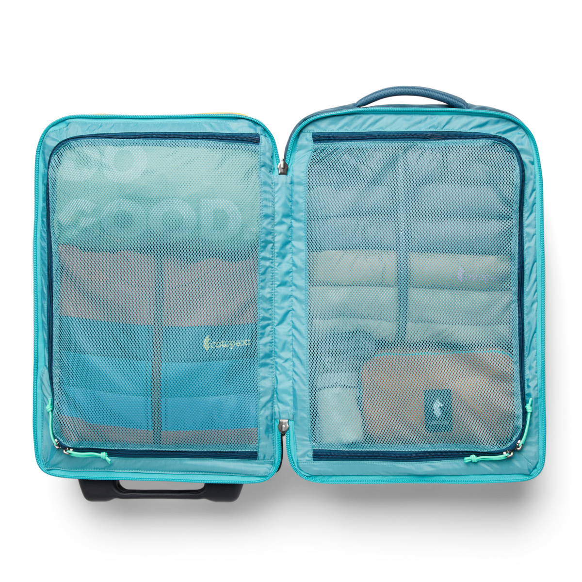 Cotopaxi Allpa 38L Roller Bag - Blue Spruce