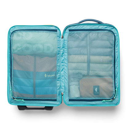 Cotopaxi Allpa 38L Roller Bag - Blue Spruce