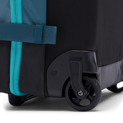 Cotopaxi Allpa 65L Roller Bag - Blue Spruce