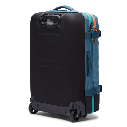 Cotopaxi Allpa 65L Roller Bag - Blue Spruce