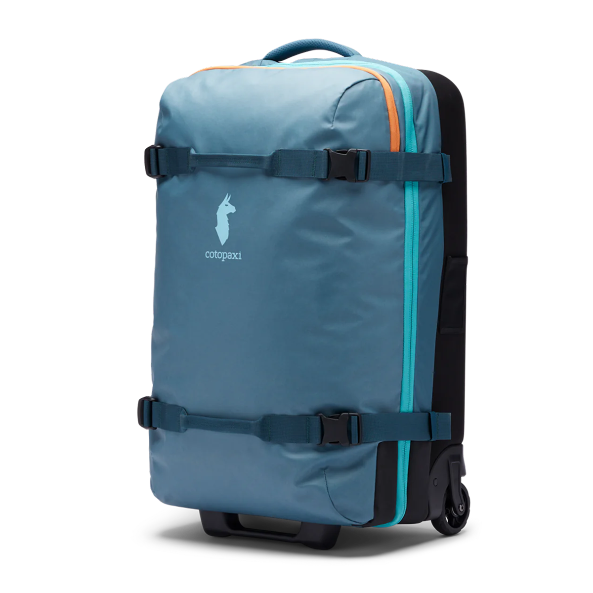 Cotopaxi Allpa 65L Roller Bag - Blue Spruce