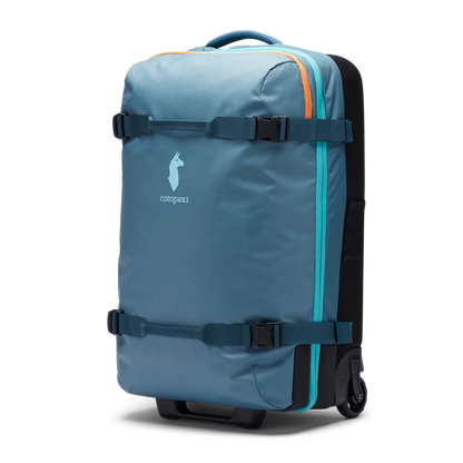 Cotopaxi Allpa 65L Roller Bag - Blue Spruce