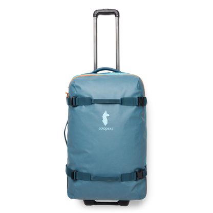 Cotopaxi Allpa 65L Roller Bag - Blue Spruce