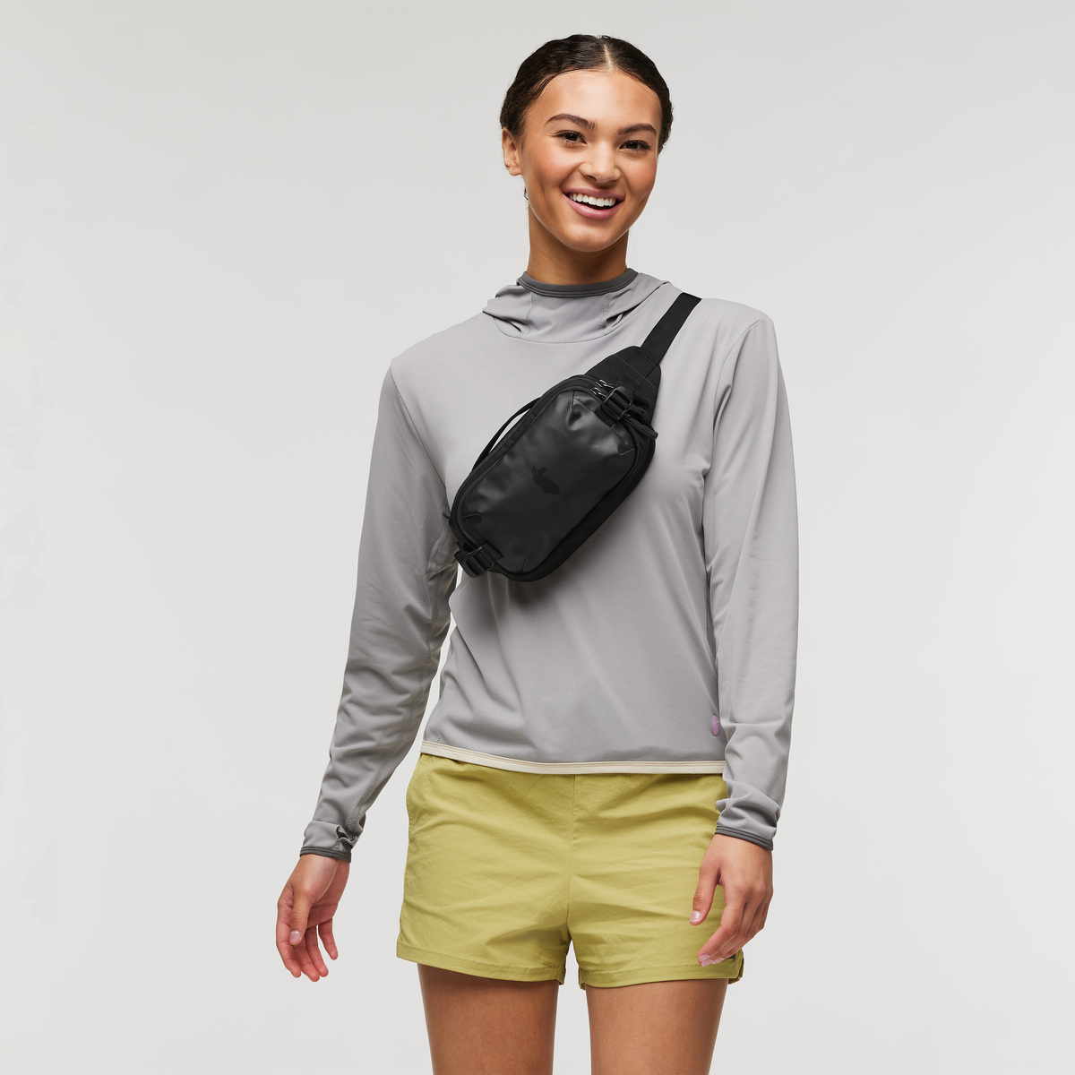 Cotopaxi Allpa X 1.5L Hip Pack - Lemongrass/Cedar