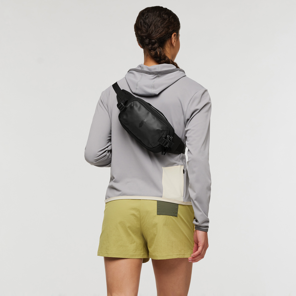 Cotopaxi Allpa X 1.5L Hip Pack - Lemongrass/Cedar