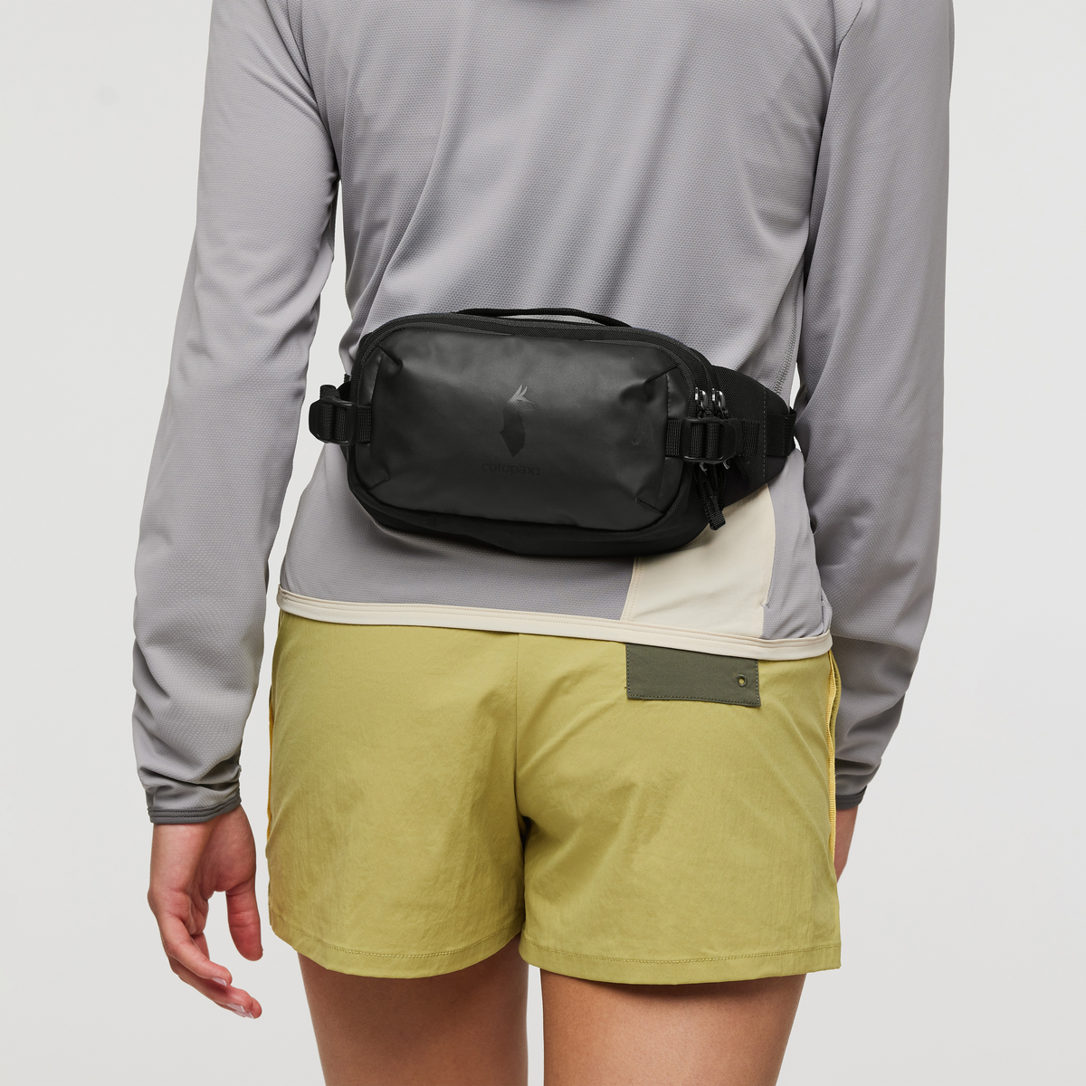 Cotopaxi Allpa X 1.5L Hip Pack - Lemongrass/Cedar