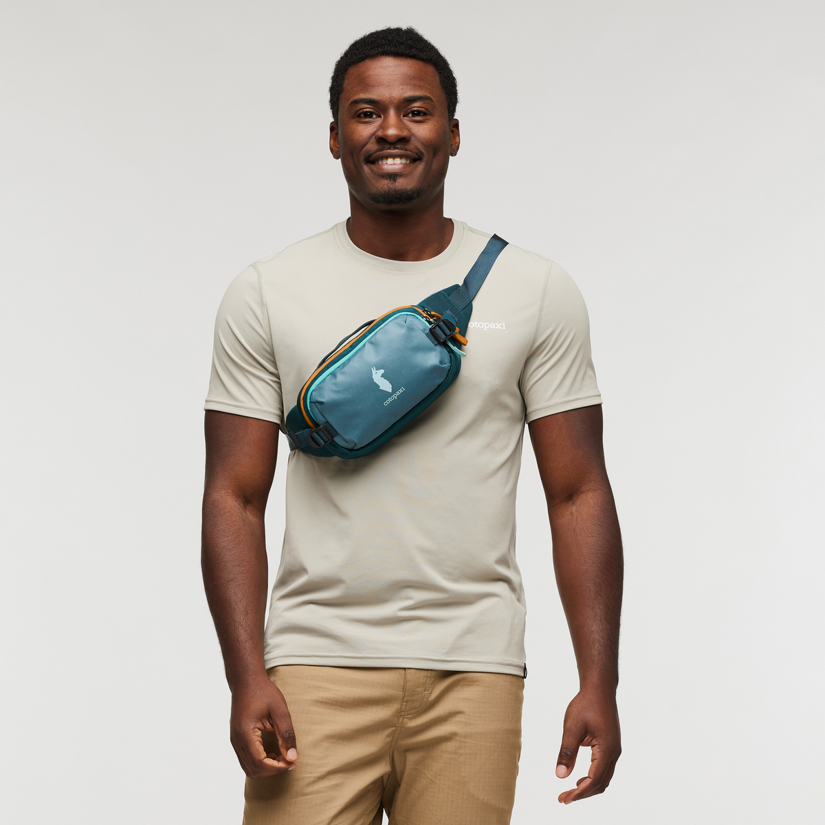 Cotopaxi Allpa X 1.5L Hip Pack - Lemongrass/Cedar