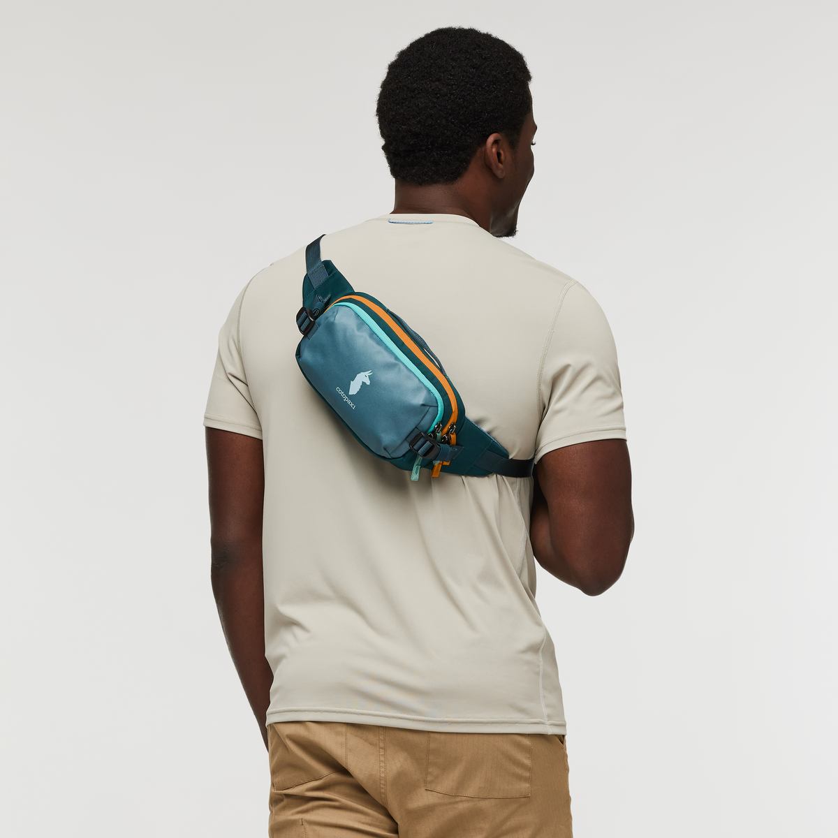 Cotopaxi Allpa X 1.5L Hip Pack - Lemongrass/Cedar