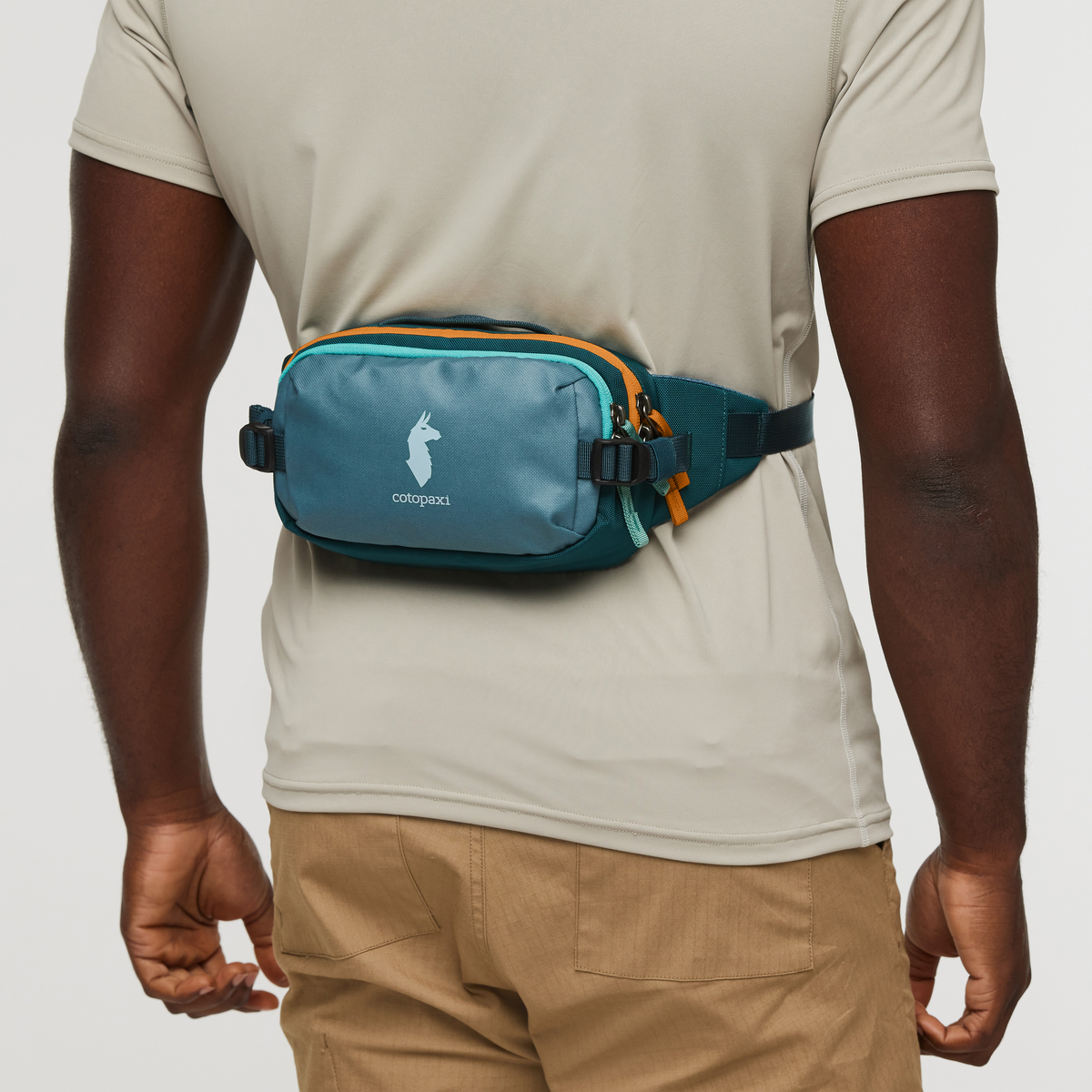 Cotopaxi Allpa X 1.5L Hip Pack - Lemongrass/Cedar