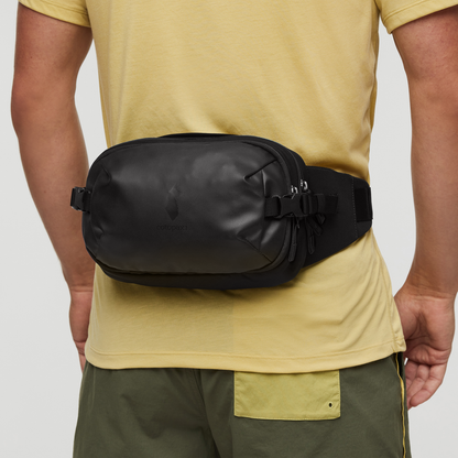 Cotopaxi Allpa X 3L Hip Pack - Lemongrass/Cedar